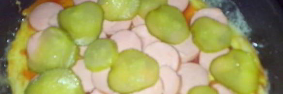 быстрая пицца к завтраку