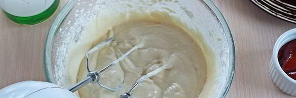 быстрая пицца на кефире