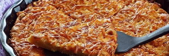 быстрая пицца на кефире