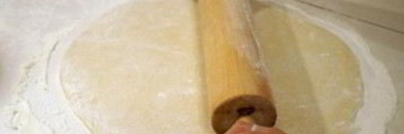 легкая пицца