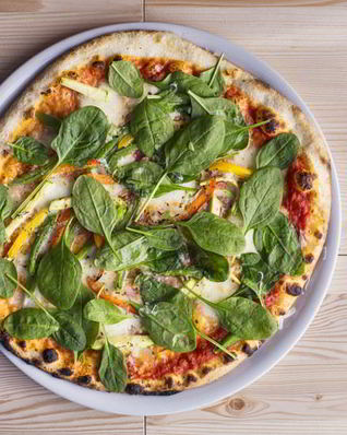 Ленивая пицца