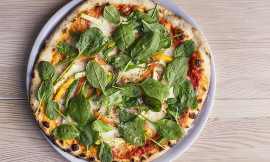 Рецепт ленивой пиццы