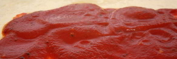 мясная пицца