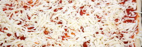 мясная пицца