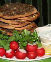 Пицца с фаршем