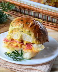 Вкусная пицца