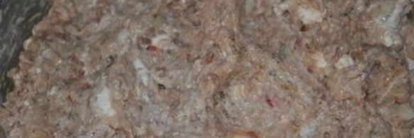 пиде — турецкая пицца с фаршем, фетой и помидорами