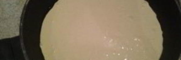 пицца 10 минут на сковороде