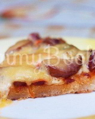 Пицца 10 минут