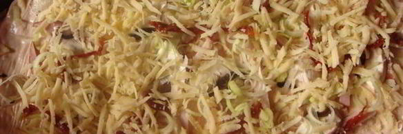 пицца ассорти