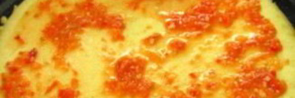 пицца без дрожжей на молоке