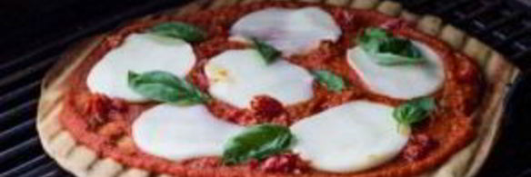 пицца без яиц