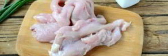 пицца из куриного филе с сыром и брокколи