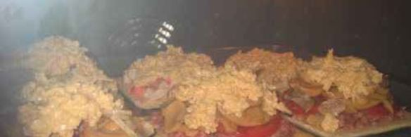 пицца квадратная