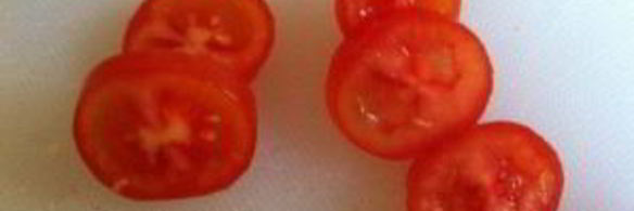 пицца маргарита на хлебе