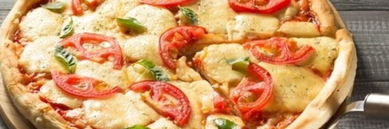 Пицца маргарита