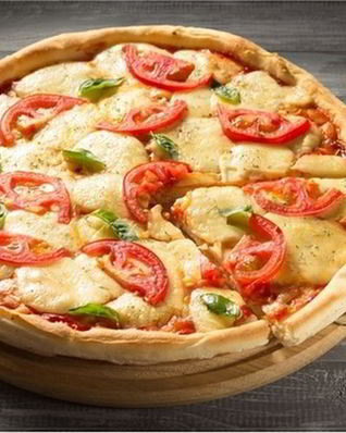 Пицца маргарита