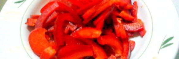 пицца мужской день с ветчиной и грибами