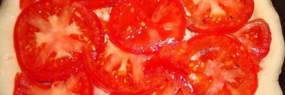 пицца на американский лад