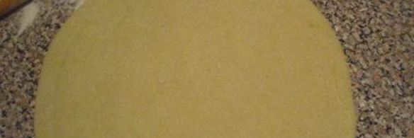 пицца на сковороде