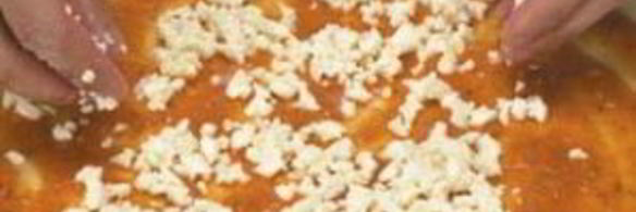 пицца по римски