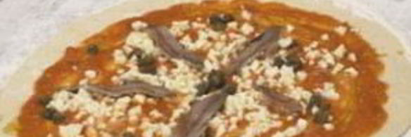 пицца по римски