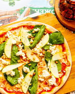 Пицца Рикотта