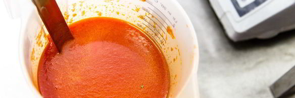 пицца рикотта