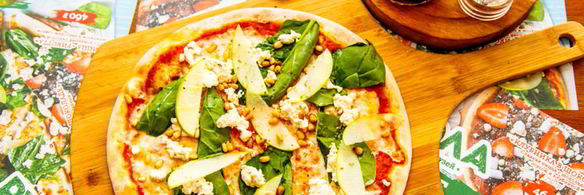 пицца рикотта