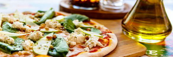 пицца рикотта