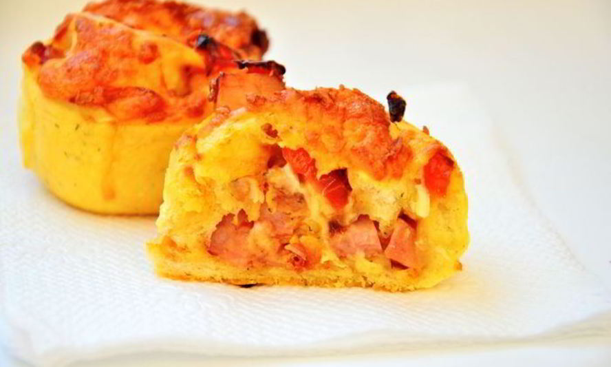 Рецепт пиццы-ролла