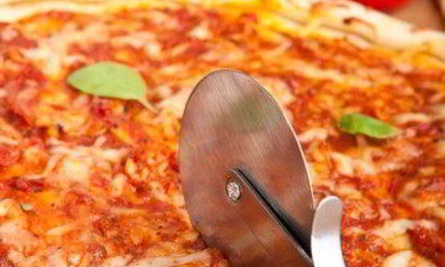 Рецепт пиццы с бараниной и помидорами