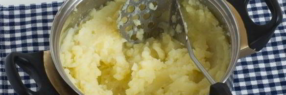 пицца с картофелем