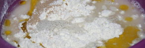 пицца с курицей и каперсами