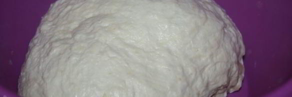 пицца с курицей и каперсами