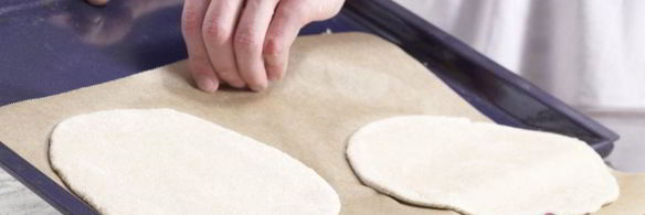 пицца с курицей