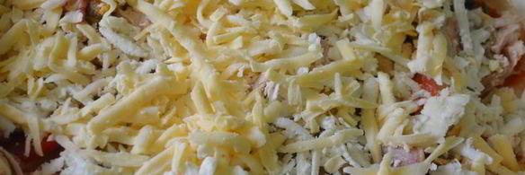 пицца с морепродуктами