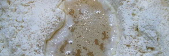 пицца с томатным соусом и баклажанами