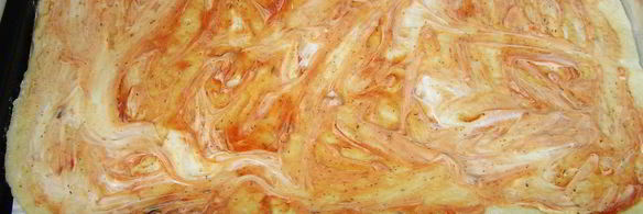 пицца с тунцом