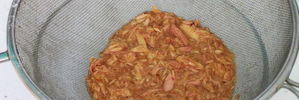 пицца с тунцом