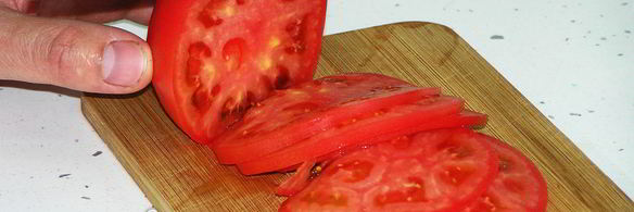 пицца с тунцом