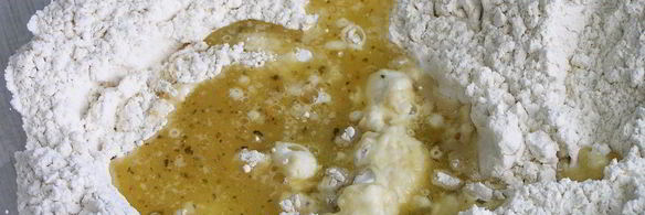 пицца с тунцом