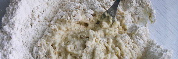 пицца с тунцом