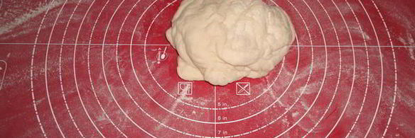 пицца сердечко