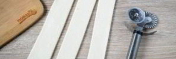 пицца в стиле брецель