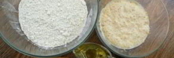 тонкая пицца на дрожжевом тесте