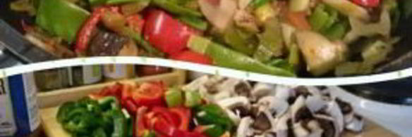 вегетарианская пицца