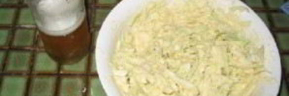 японская пицца окономияки