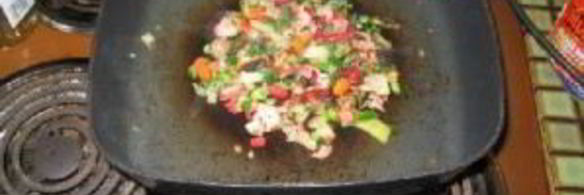 японская пицца окономияки