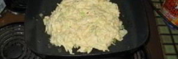 японская пицца окономияки